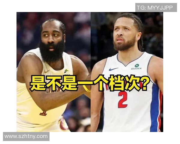 哈登与坎宁安对决历史回顾生涯交锋战绩6胜2负数据亮眼 哈登与坎宁安对决历史回顾生涯交锋战绩6胜2负数据亮眼