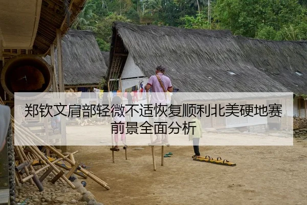 郑钦文肩部轻微不适恢复顺利北美硬地赛前景全面分析